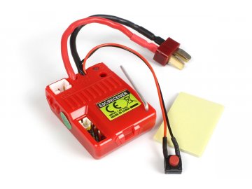 BlackZon 2v1 přijímač+ESC (3drátový)