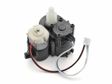 Blackzon Servo řízení 1/12