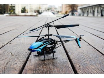 MINI VRTULNÍK FIRESTORM SPY S KAMEROU (1)