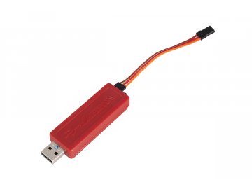 USB Interface sada AeroflyRC7/8/9 pro HoTT/Jeti/Core
