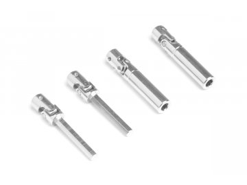 GRE24 Sada ocelových hlavních kardanů