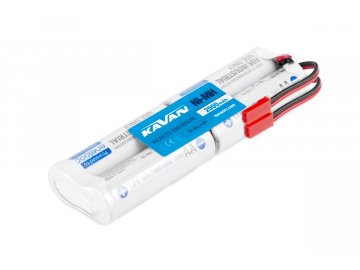 4.8V 2000AA Sanyo ENELOOP TX-RL 4čl. vys. T8FB