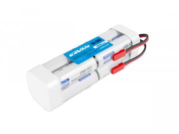 9.6V 2000AA Sanyo ENELOOP TX-RL 8čl. vys. AT9S, AT10II