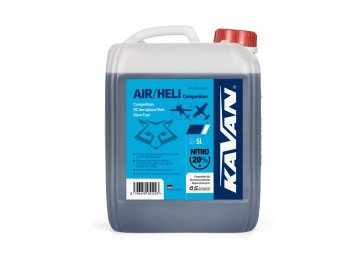 Kavan Competition Air/Heli 20% nitro 5l