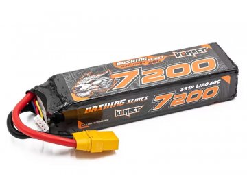 KONECT LiPo 7200mah 11.1V 60C 3S1P 79,90Wh, XT60 konektor