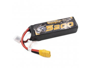 KONECT LiPo 5200mah 14.8V 60C 4S1P 79,96Wh, XT90 konektor