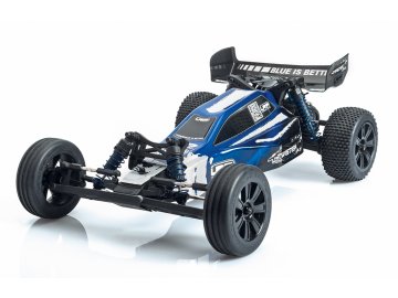 LRP S10 Twister Buggy Brushless RTR - 1/10 Electric 2WD s 2,4GHz RC