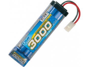 Power Pack 3000 - 8.4V - 7 článkový NiMH Stickpack