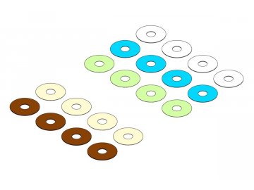 MIP Bypass1™ tuning ventilky, 1/8