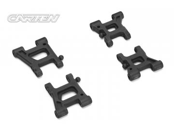 CARTEN sada předních&zadních ramen, 2+2 ks.