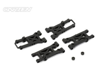 CARTEN plastové spodní ramena př.& zad. , 2+2 ks.