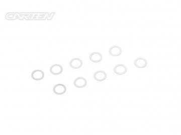 CARTEN podložka 5x7x0,2mm, 10 ks.