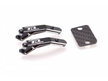 B6/B6.4 hliníkový držák křídla, černý