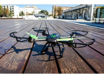 SYMA X54HC BAROMETER KOMPAS, ČIERNA