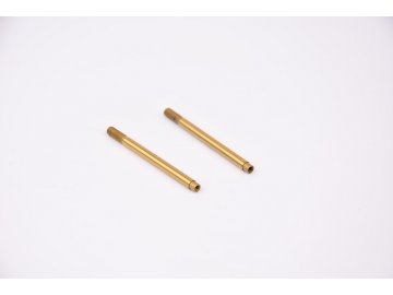 SWORKz 3mm přední pístnice olejového tlumiče, krátké, 2 ks.