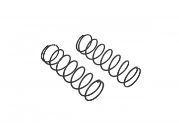 SWORKz S14/S12 Competition černé pružiny olej. tlumičů, zadní L3, 57x1.1x8.0mm, 2 ks.