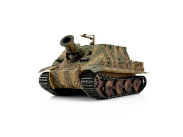 TORRO tank PRO 1/16 RC Sturmtiger vícebarevná kamufláž - infra IR