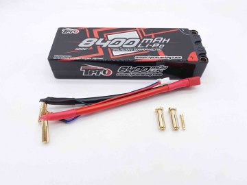 TPRO Electronics HV LIPO Competition 7,6V-8400mAh-120C-G5-High Power