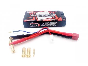 TPRO Electronics HV LIPO Competition 7,6V-4800mAh-120C-G5-Shorty LCG