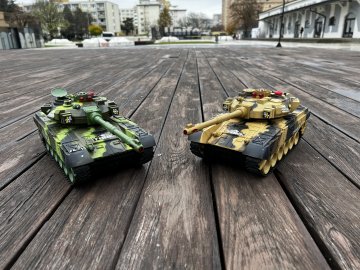 WAR TANK IR 2