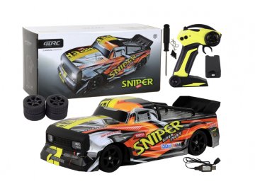 RC driftovacie auto Ghost sniper 30km/h 4WD 2.4G