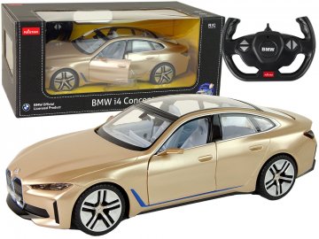 RASTAR RC auto BMW i4 1