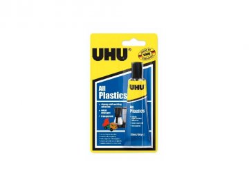 UHU All Plastics 33ml lepidlo na plasty