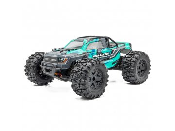 ROGUE TERRA RTR Brushless Monster Truck 4WD, zelená verze