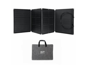 EcoFlow solární panel 110W skládací