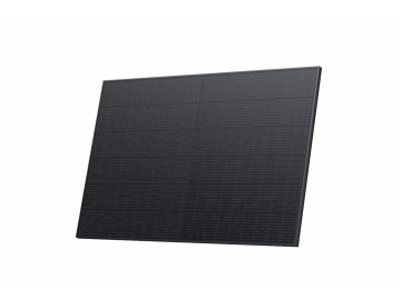 EcoFlow 1ks 400W rigidní solární panel