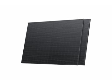 EcoFlow solární panel 2x 400W rigidní - montážní sada