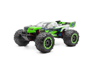STX elektro Offroad Truggy 2024 - 2.4GHz RTR (4wd), zelená