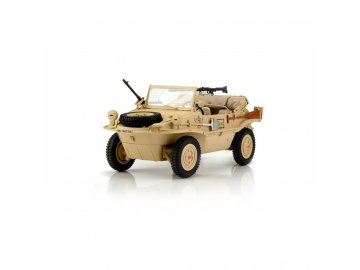 1/16 RC VW Schwimmwagen T166 - pouštní kamufláž