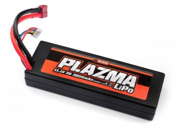 Akumulátor HPI Plazma Lipo 11,1V 3200mAh 40C (Dean-T)