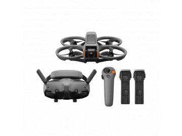 DJI Avata 2 Fly More Combo (Three Batteries) 1