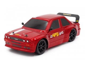 FUNTEK: RC auto GT16E červené 4WD