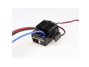 Elektronický regulátor WP-1040 pre jednosmerné motory (vodeodolný)
