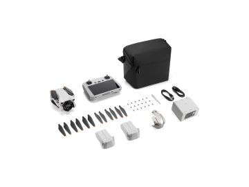 DJI Mini 3 Fly More Combo (DJI RC) 6