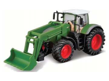 Bburago Fendt 1050 Vario s nakladačom