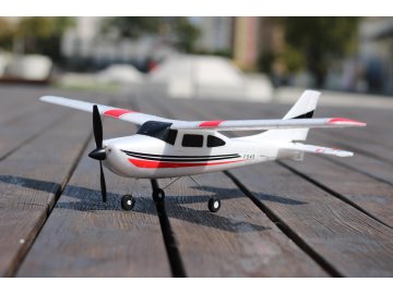RC lietadlo MICRO CESSNA 182 3CH 2.4G RTF