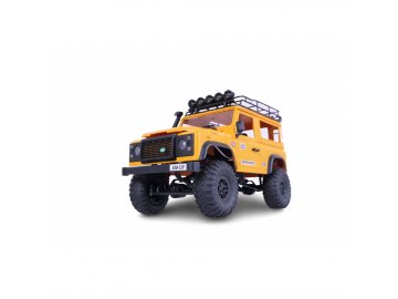 DF models RC crawler Land Rover Defender D90 2