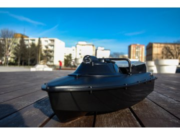 Zavážacia loď so SONAROM na 2kg krmiva 2.4Ghz