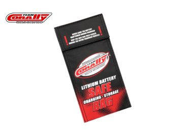 Ochranný obal pro LiPo 100x200mm