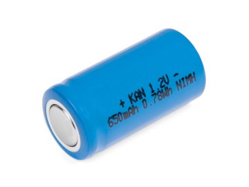 KAVAN NiMH 650mAh/1,2V 2/3AA