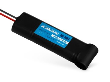 KAVAN NiMH 650mAh/8,4V