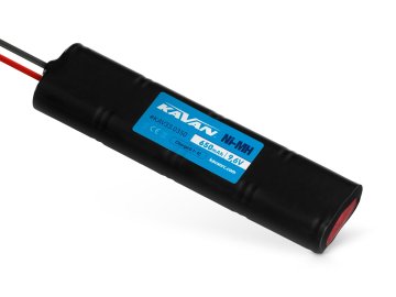 KAVAN NiMH 650mAh/9,6V