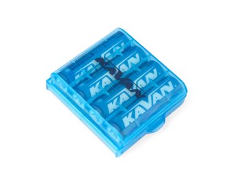 KAVAN NiMH 1.2V 2000mAh AA 4ks + Přepravní pouzdro