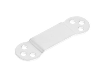 Pájecí plíšky Stříbrné Mini (10ks)