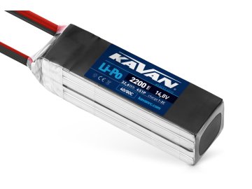 KAVAN Li-Po 2200mAh/14,8V 40/80C 32,6Wh