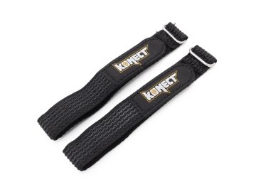 KONECT stahovací pásky 250mm, 2 ks.